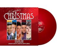 VARIOUS ARTISTS - VARIOUS ARTISTS - A Legendary Christmas - Volume One - The Red Collection (Red Vinyl) [VINYL] [Vinilo]