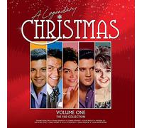 VARIOUS ARTISTS - VARIOUS ARTISTS - A Legendary Christmas - Volume One - The Red Collection [VINYL] [Vinilo]