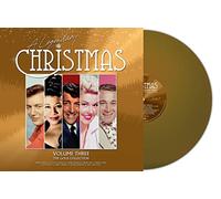 VARIOUS ARTISTS - VARIOUS ARTISTS - A Legendary Christmas - Volume Three - The Gold Collection (Gold Vinyl) [VINYL] [Vinilo]
