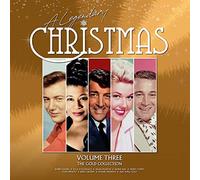 VARIOUS ARTISTS - VARIOUS ARTISTS - A Legendary Christmas - Volume Three - The Gold Collection [VINYL] [Vinilo]