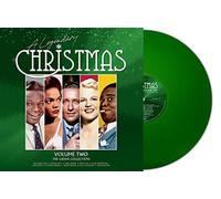 VARIOUS ARTISTS - VARIOUS ARTISTS - A Legendary Christmas - Volume Two - The Green Collection (Green Vinyl) [VINYL] [Vinilo]
