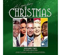 VARIOUS ARTISTS - VARIOUS ARTISTS - A Legendary Christmas - Volume Two - The Green Collection [VINYL] [Vinilo]