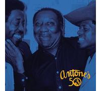Various Artists - Various Artists - Antones: 50 Years of The Blues [Vinilo]
