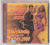 Various Artists - Various Artists - Bailando Con Los Exitos 2000