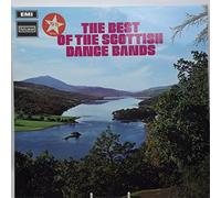 Various Artists - VARIOUS ARTISTS Best of the Scottish Dance Bands LP 1960s