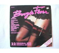 Various Artists - VARIOUS ARTISTS Boogie Fever LP 1978