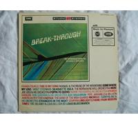 Various Artists - VARIOUS ARTISTS Break-Through Studio 2 LP Frank Pourcel / Wout Steenhuis LP