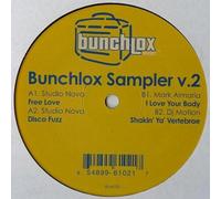 VARIOUS ARTISTS - VARIOUS ARTISTS / BUNCHLOX SAMPLER FOUR
