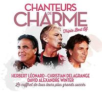 Various Artists - Various Artists - Chanteurs De Charme Triple Best Of