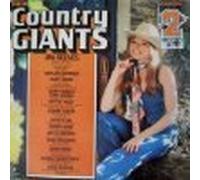 VARIOUS ARTISTS - VARIOUS ARTISTS - COUNTRY GIANTS LP (16192)
