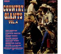 Various Artists - VARIOUS ARTISTS Country Giants Vol 7 LP
