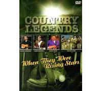 Various Artists - Various Artists - Country Legends: When they were rising stars