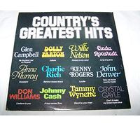 Various Artists - VARIOUS ARTISTS Country's Greatest Hits 2x LP 1985