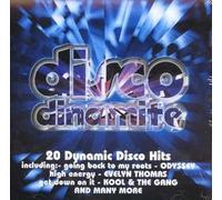 Various Artists - Various Artists - Disco Dinamite