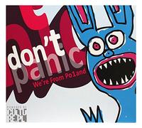 Various Artists - Various Artists: Don't Panic ! We're From Poland