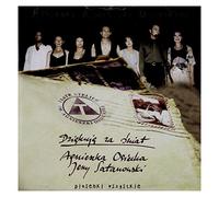 Various Artists - Various Artists: DziÄkujÄ Za Ĺwiat - Piosenki Agnieszki Osieckiej [CD]