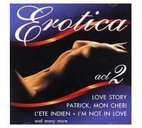Various Artists - Various Artists: Erotica Act II [CD]