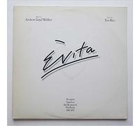 Various Artists - VARIOUS ARTISTS Evita 2x LP 1976 (Lloyd-Webber/Rice)