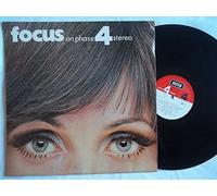Various Artists - VARIOUS ARTISTS Focus On Phase 4 Stereo vinyl LP