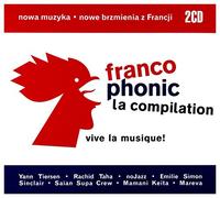 Various Artists - Various Artists: Francophonic La Compilation (digipack) [2CD]