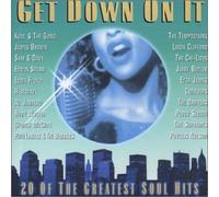 Various Artists - Various Artists - Get Down on It: 20 of the Greatest Soul
