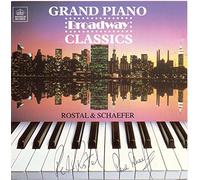 various artists - various artists - grand piano broadway classics