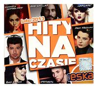 Various Artists - Various Artists: Hity Na Czasie Lato 2013 (digipack) [2CD]