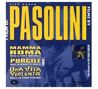 Various Artists - Various Artists: I Film Di Pier Paolo Pasolini [CD]