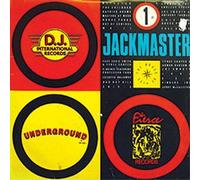 VARIOUS ARTISTS - VARIOUS ARTISTS / JACKMASTER 1
