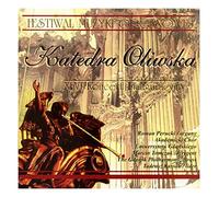 Various Artists - Various Artists: Katedra Oliwska - Koncert Inauguracyjny Xlvi Festiwalu Organowego [CD]