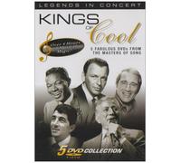 Various Artists - Various Artists - Kings of Cool [Box Set] [Reino Unido] [DVD]