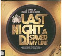 Various Artists - Last Night a DJ Saved..