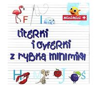 Various Artists - Various Artists: Literki I Cyferki Z Rybką Mini Mini [CD]
