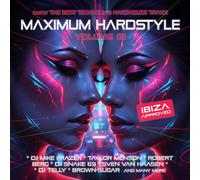 Various Artists - Various Artists - Maximum Hardstyle Volume 01