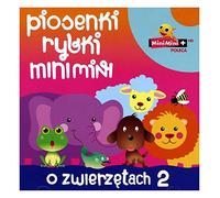 Various Artists - Various Artists: Mini Mini Piosenki Rybki O ZwierzÄtach Vol 2 [CD]