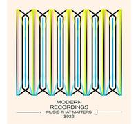 Various Artists - Various Artists - Modern Recordings (CD)