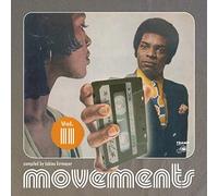 Various Artists - various artists-movements vol 11 dlp+7" [Vinilo]