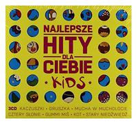 Various Artists - Various Artists: Najlepsze Hity Dla Ciebie - Kids (digipack) [3CD]