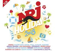 Various Artists - Various Artists - Nrj Holiday 2018
