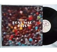 Various Artists - VARIOUS ARTISTS Original Post War Hits vinyl LP
