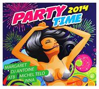 Various Artists - Various Artists: Party Time 2014 (digipack) [2CD]
