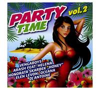 Various Artists - Various Artists: Party Time Vol. 2 [2CD]