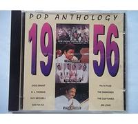 Various Artists - VARIOUS ARTISTS Pop Anthology 1956 CD