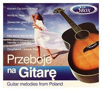 Various Artists - Various Artists: Przeboje na gitarę (BOX) [3CD]