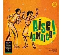Various Artists - Various Artists - Rise Jamaica: Jamaican Independence Special (2LP Verde/Amarillo) [Vinilo]