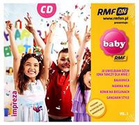 Various Artists - Various Artists: Rmf Baby Vol 3 (digipack) [CD]
