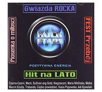 Various Artists - Various Artists: Rockstar - Pozytywna Energia [CD]
