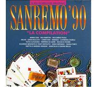 Various Artists - Various Artists - Sanremo 90