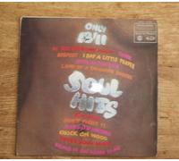Various Artists - Various Artists Soul Hits UK LP