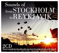 Various Artists - Various Artists: Sounds Of...From Stockholm To Reykjavik (digipack) [2CD]